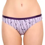 Veselé dámské kalhotky Dedoles Levandule (GMFB924) S