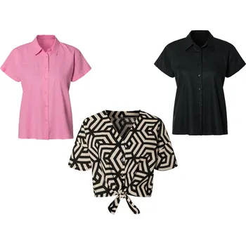 Dámská halenka esmara® Dámská lněná blůza