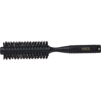 Kosmetika Sibel Classic 62 Black Wooden Round Brush 40 mm