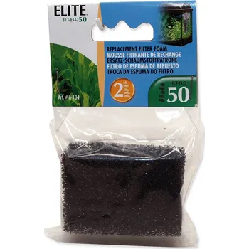 Akvarijní technika Náplň Fluval molitan pro Elite Jet Flo 50