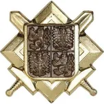 ACR Odznak velký zlatý