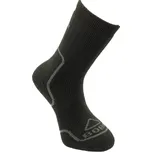 Ponožky Bobr zátěžové černé ponožky 43-45