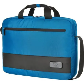 Halfar Taška na notebook STAGE - Tyrkysová