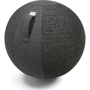 Sedací pytel Sedací míč Vluv Stov Anthracite Varianta: Anthracite ø 55 cm
