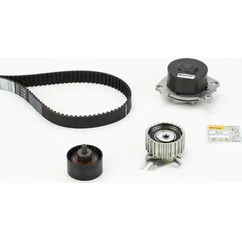 Vodní pumpa + sada ozubeného řemene CONTINENTAL CTAM CT877WP2