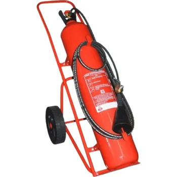 Hasicí přístroj Vítkovice HTB HTB - Hasicí přístroj Co2 1x30 - 30Kg