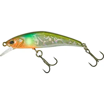 Umělá nástraha Wobler ILLEX Tricoroll Ryushin 43SHW NF Ayu