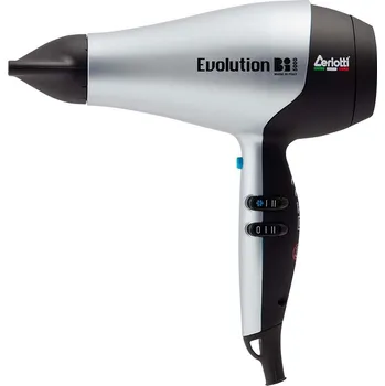 Fén Ceriotti Evolution BI5000 Silver Hair Dryer 2500 W