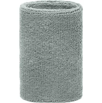 Potítko Myrtle beach Široké sportovní froté potítko Barva: šedá světlá MB044