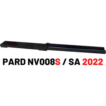 Puškohled ThermVisia Ocelový adaptér na Blaser pro PARD NV008S a SA 2022