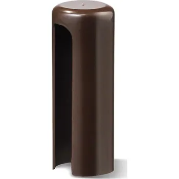 pant AC-T Servis ACT Krytka pantů plastová 15 mm (hnědá)