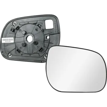 Auto zrcátko Sklo pravého zpětného zrcátka TOYOTA RAV4 (ACA/ACE) |1/2006-02/2009| nevyhřívané | 5903107377004