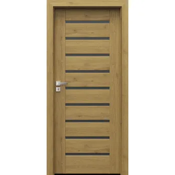 Interiérové dveře Interiérové dveře Porta - Koncept - model A.9 Falcové Šířka dveří: 90 cm, Orientace: Pravé