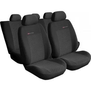 Potah sedadla Automega Autopotahy Volkswagen Sharan I (1995 - 2010) - antracit - Elegance Design - model 1 16993