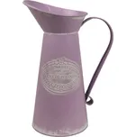 Plechová konvička K3310-05 - 20 × 13 × 27 cm