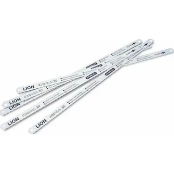 Pracovní nůž Náhradní čepele Lion 24TPI 100ks Stanley 1-15-842