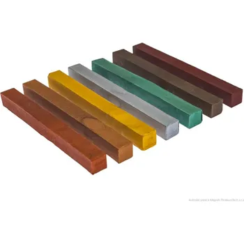 Sběratelství Samson Kamnik Pečetní vosk Vybrat druh: Stříbrná