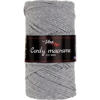 Příze Vlna Hep Cordy Macrame 2,5 mm 8232