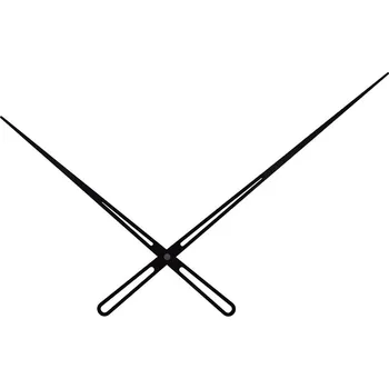 Hodinový strojek Hodinový strojek s tichým chodem včetně ručiček HRP73