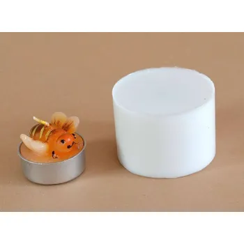 Silikonová forma čajovka - Včelka