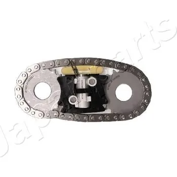Sada rozvodového řetězu JAPANPARTS KDK-0202