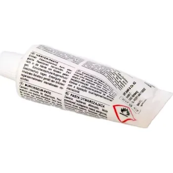 Lak na dřevo ADLER Poly-Hardener 8443 bílá / červená (Weiß/Rot Gr.3) 60 g