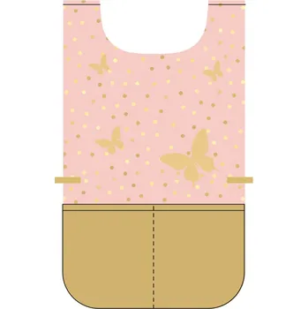 Dětská zástěra Zástěra pončo OXY GO Motýl