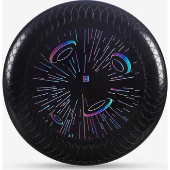 Kempingové nádobí OLAIAN Létající talíř ČERNÁ