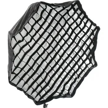 Difuzér pro blesk Softbox pro systémový blesk Octagon 95cm komplet + Honeycomb