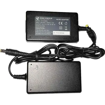 ZDROJ SPÍNANÝ 230V/12V 3.33A KONCOVKA 5.5×3mm