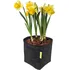 Květináč Garden Highpro ProPot textilní květináč 15 x 15 x 20 cm černý