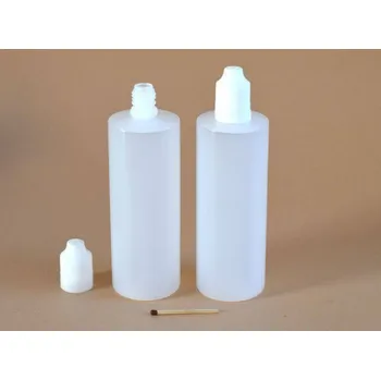 Kojenecká láhev Lahvička PE s dětskou pojistkou - 120 ml