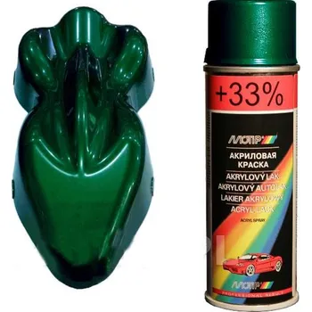 Barva ve spreji MOTIP CAR COLOR LAKIER 200ML, 170379