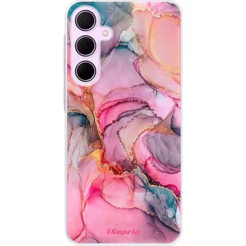 Odolné silikonové pouzdro iSaprio - Golden Pastel - Samsung Galaxy A55 5G