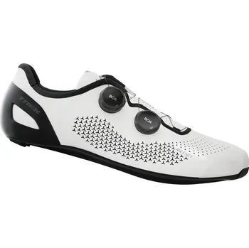 Pánské cyklistické tretry Tretry TREK Shoe RSL Road White - 37
