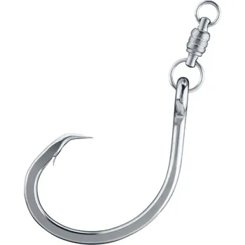 Rybářský háček BKK Monster Circle Drifting Special 8/0