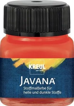 Speciální výtvarná barva C.Kreul Javana barva textil 20 ml