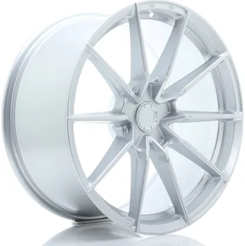 Alu kolo Japan Racing SL02 19x10 ET20-51 5H BLANK Matt Stříbrná