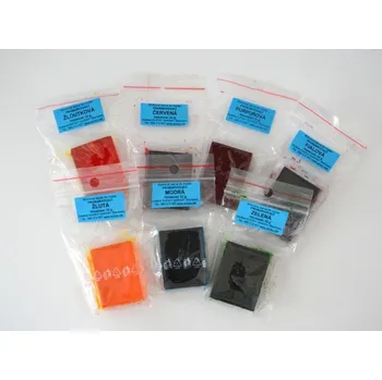 Potravinářské barvivo Barva pro výrobu mýdel - rozpustná ŠVESTKOVÁ