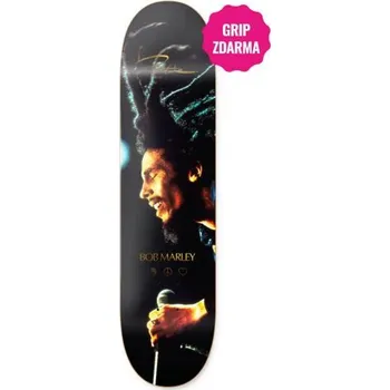 Skateboardová deska SK8 DESKA PRIMITIVE WILDONE - černá - 8.38 + při osobním odběru 1 846 Kč