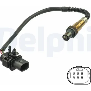 Lambda sonda Lambda sonda DELPHI ES21211-12B1