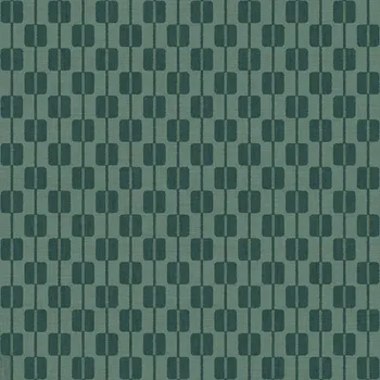 Tapeta Cristiana Masi by Parato Zelená vliesová tapeta na zeď, vzor kostky, 30175, Energie, Cristiana Masi by Parato, velikost 10,05 x 0,53 m