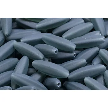 Dětské navlékací korálky Korálky oliva č.1947 (19x7mm)