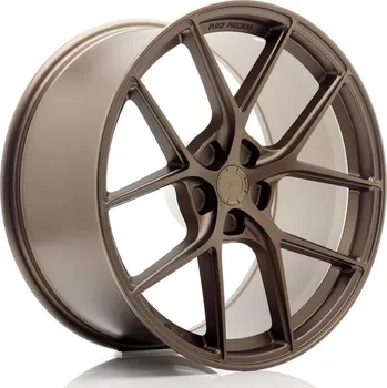 Alu kolo Japan Racing SL01 20x10 ET15-48 5H BLANK Matt Bronze