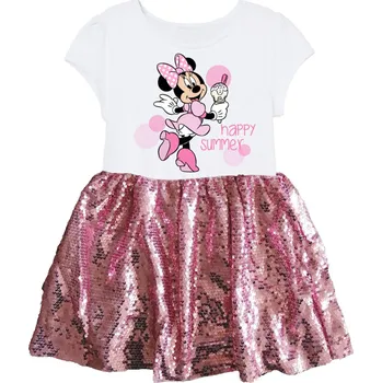 Dívčí sukně EPLUSM Šaty MINNIE, vel. 134