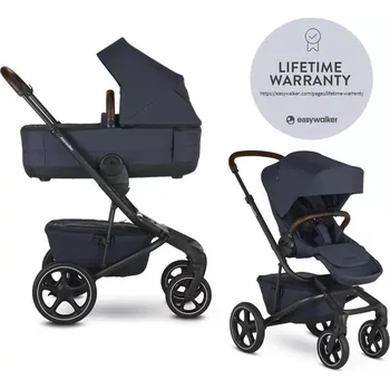 Kočárek EASYWALKER Kočárek kombinovaný Jimmey 2v1 Indigo Blue LITE RWS (VP-F184441)