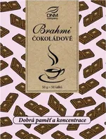 DNM company Ajurvédské kafe Brahmi čokoládové 50 g