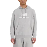 Triko New Balance Sport Essentials Logo Hoodie mt41501-ag Velikost S