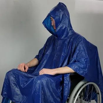 Pláštěnka Pláštěnka pro vozíčkáře PONCHO