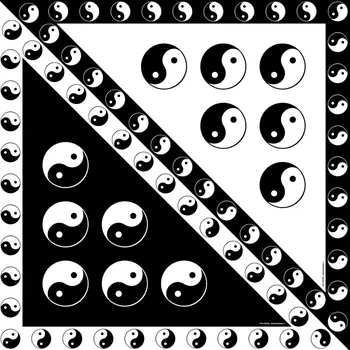 Šátek Šátek bavlna JingJang